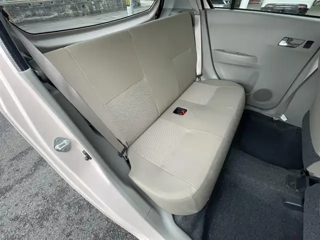 ダイハツ ミラ イース X 佐賀県 2011(平23)年 14.7万km シェルローズ ワンオーナー/ステアリングカバー/社外14インチAW/ヘッドライトレベライザー/スペアキー×１/取扱説明書/保証書