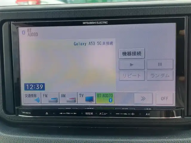 ダイハツ ムーヴ カスタム X ハイパー SA 東京都 2015(平27)年 6.3万km パールホワイトⅢ 社外ナビ/Bluetooth/純正アルミホイール/ETC/ドライブレコーダー/ラバーマット/LEDヘッドライト/フルセグテレビ/フロントフォグランプ/アイドリングストップ/衝突軽減ブレーキ/横滑り防止装置