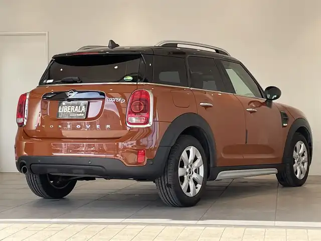 ＭＩＮＩ ミニ クロスオーバー クーパー D 愛知県 2019(平31)年 5.8万km チェスナットブラウン ペッパーＰＫＧ　/コンフォートアクセス　/アダプティブクルーズコントロール　/純正ナビ　/Ｂｌｕｅｔｏｏｔｈ　/バックカメラ　/パークディスタンスコントロール　/ドライブレコーダー　/ＥＴＣ　/パワーバックドア/プッシュスタート/アイドリングストップ