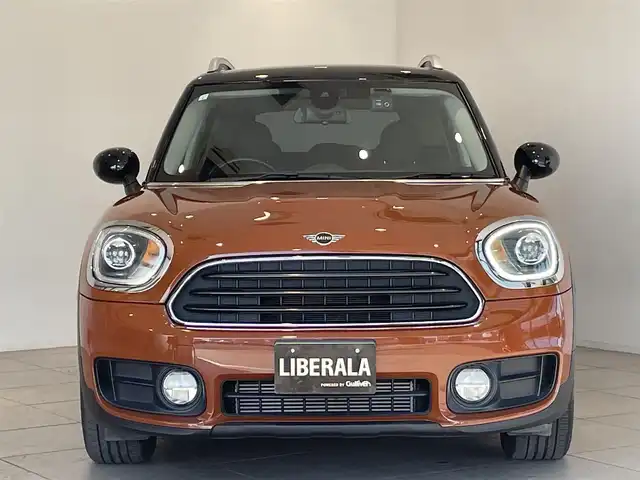 ＭＩＮＩ ミニ クロスオーバー クーパー D 愛知県 2019(平31)年 5.8万km チェスナットブラウン ペッパーＰＫＧ　/コンフォートアクセス　/アダプティブクルーズコントロール　/純正ナビ　/Ｂｌｕｅｔｏｏｔｈ　/バックカメラ　/パークディスタンスコントロール　/ドライブレコーダー　/ＥＴＣ　/パワーバックドア/プッシュスタート/アイドリングストップ