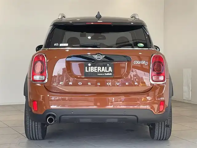 ＭＩＮＩ ミニ クロスオーバー クーパー D 愛知県 2019(平31)年 5.8万km チェスナットブラウン ペッパーＰＫＧ　/コンフォートアクセス　/アダプティブクルーズコントロール　/純正ナビ　/Ｂｌｕｅｔｏｏｔｈ　/バックカメラ　/パークディスタンスコントロール　/ドライブレコーダー　/ＥＴＣ　/パワーバックドア/プッシュスタート/アイドリングストップ