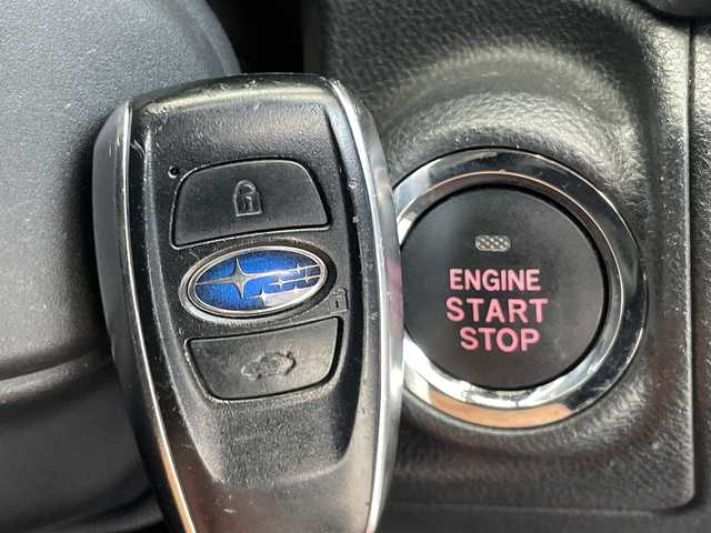 スバル フォレスター ハイブリッド アドバンス 愛知県 2019(令1)年 6.1万km WRブルーパール アイサイト/純正8型ナビ/レーダークルーズコントロール/バックカメラ/パワーシート/コーナーセンサー/純正アルミホイール/ルーフレール/４WD/LEDヘッドライト/パドルシフト/ステアリングヒーター/ブラインドスポットモニター/ETC/衝突軽減システム/フルセグ/CD DVD/Bluetooth/ステアリングスイッチ/スマートキー/プッシュスタート