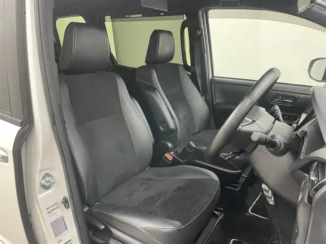 トヨタ ヴォクシー ZS 煌Ⅲ 岡山県 2021(令3)年 3.7万km ホワイトパールクリスタルシャイン アルパインナビ/７WNX/（CD/DVD/TV/BT)/アルパイン10.1インチ後席モニター/バックカメラ/両側パワースライドドア/クルーズコントロール/ビルトインETC/LEDヘッドライト/フォグランプ/オートライト/ハーフレザーシート/前後ドライブレコーダー