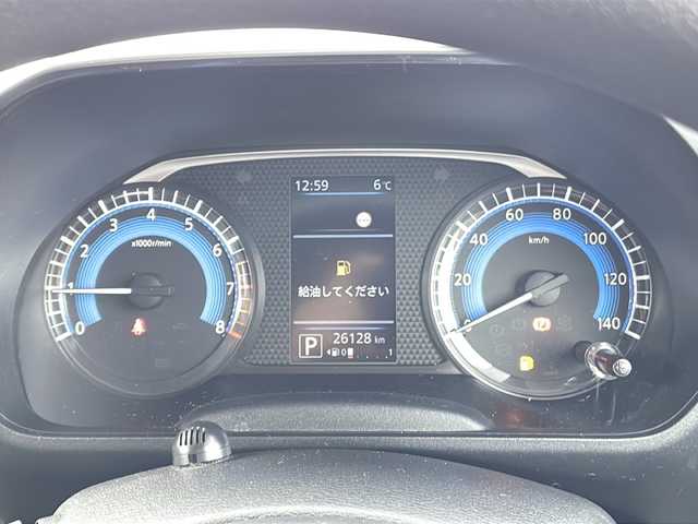 日産 ルークス HWS X プロパイロットED 山梨県 2020(令2)年 2.7万km スパークリングレッド/ブラック 純正SDナビ（MM320D-L）/ＣＤ/ＤＶＤ/ＢＴ/フルセグテレビ/衝突軽減ブレーキ/コーナーセンサー/全方位カメラ/アイドリングストップ/クルーズコントロール/プッシュスタート/両側パワースライドドア/ETC/純正LEDヘッドライト