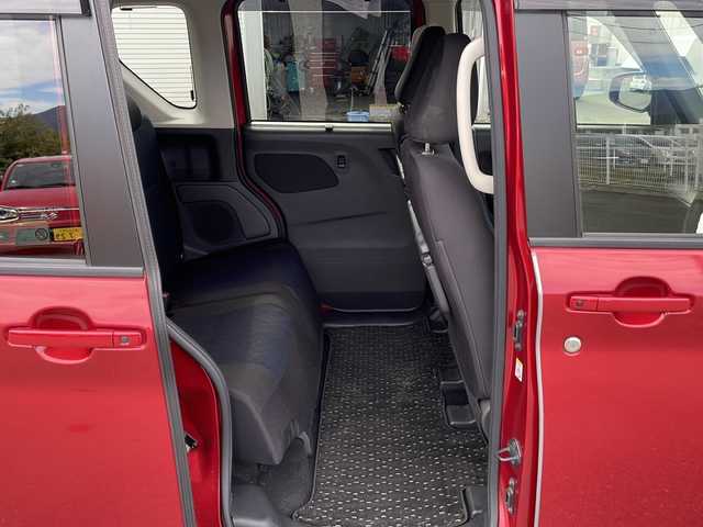 日産 ルークス HWS X プロパイロットED 山梨県 2020(令2)年 2.7万km スパークリングレッド/ブラック 純正SDナビ（MM320D-L）/ＣＤ/ＤＶＤ/ＢＴ/フルセグテレビ/衝突軽減ブレーキ/コーナーセンサー/全方位カメラ/アイドリングストップ/クルーズコントロール/プッシュスタート/両側パワースライドドア/ETC/純正LEDヘッドライト