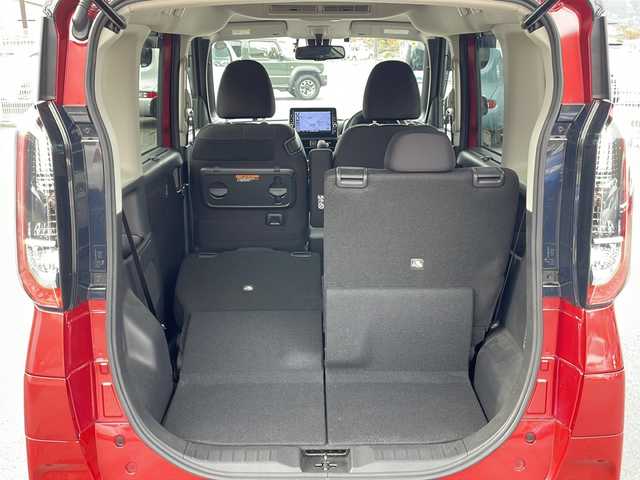 日産 ルークス HWS X プロパイロットED 山梨県 2020(令2)年 2.7万km スパークリングレッド/ブラック 純正SDナビ（MM320D-L）/ＣＤ/ＤＶＤ/ＢＴ/フルセグテレビ/衝突軽減ブレーキ/コーナーセンサー/全方位カメラ/アイドリングストップ/クルーズコントロール/プッシュスタート/両側パワースライドドア/ETC/純正LEDヘッドライト