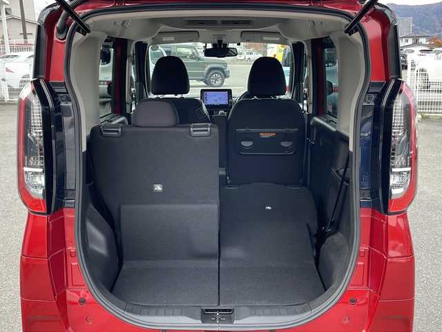 日産 ルークス HWS X プロパイロットED 山梨県 2020(令2)年 2.7万km スパークリングレッド/ブラック 純正SDナビ（MM320D-L）/ＣＤ/ＤＶＤ/ＢＴ/フルセグテレビ/衝突軽減ブレーキ/コーナーセンサー/全方位カメラ/アイドリングストップ/クルーズコントロール/プッシュスタート/両側パワースライドドア/ETC/純正LEDヘッドライト