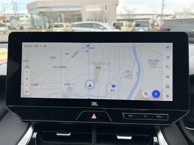 トヨタ ハリアー ハイブリッド Z レザーパッケージ 福島県 2023(令5)年 2.4万km プラチナホワイトパールマイカ モデリスタエアロ(F・S・R)/調光パノラマルーフ/JBLプレミアムサウンドシステム/Toyota Safety Sense/レーダークルーズコントロール/プリクラッシュセーフティ/ドライバー異常時対応システム/レーンキープアシスト/アダプティブハイビームシステム/純正ナビゲーション/【フルセグTV/FM・AM/BT】/ヘッドアップディスプレイ/アラウンドビューモニター/DN席パワーシート/DN席シートヒーター/ステアリングジーター/エンブレムマーク付ドアミラー足元照明/パワーバックドア/革巻きステアリング/ステアリングスイッチ/ETC/USB/スマートキー/プッシュスタート