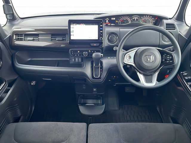 ホンダ Ｎ ＢＯＸ カスタム G L ホンダセンシング 茨城県 2020(令2)年 2.9万km クリスタルブラックパール ホンダセンシング/Gathers8インチナビ BT/フルセグ/AM/FM/APPLE CAR PLAY/両側パワスラ/ステアリングスイッチ/アクティブクルーズコントロール/シートヒーター/アイドリングストップ/コーナーセンサー/アイドリングストップ/純正フロアマット/純正アルミホイール/LEDオートライト/USBポート/バックカメラ/ETC/スマートキー