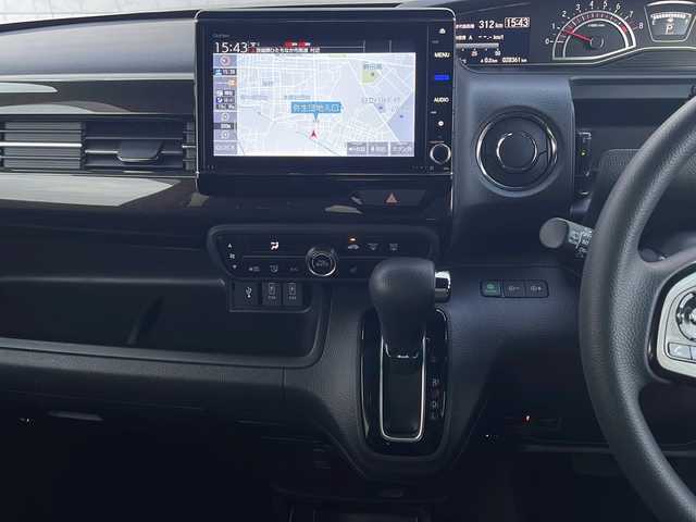 ホンダ Ｎ ＢＯＸ カスタム G L ホンダセンシング 茨城県 2020(令2)年 2.9万km クリスタルブラックパール ホンダセンシング/Gathers8インチナビ BT/フルセグ/AM/FM/APPLE CAR PLAY/両側パワスラ/ステアリングスイッチ/アクティブクルーズコントロール/シートヒーター/アイドリングストップ/コーナーセンサー/アイドリングストップ/純正フロアマット/純正アルミホイール/LEDオートライト/USBポート/バックカメラ/ETC/スマートキー