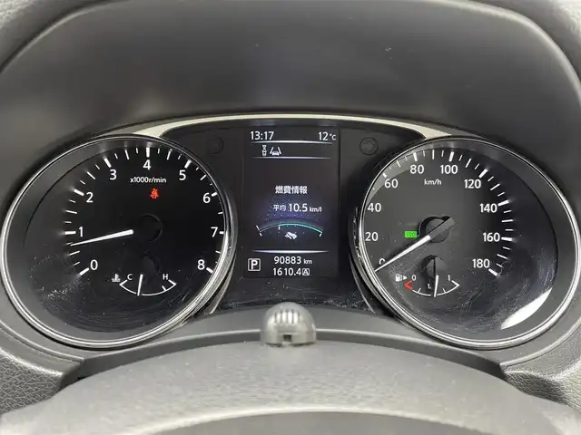 日産 エクストレイル