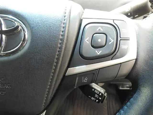 トヨタ エスティマ アエラス プレミアム 千葉県 2018(平30)年 7.1万km ブラック Toyota Safety Sense/・プリクラッシュセーフティ/・レーンディパーチャーアラート/・オートハイビーム/クルーズコントロール/両側パワースライドドア/純正SDナビ/地デジTV/【DVD/CD再生機能　Bluetooth接続】/バックカメラ/ドライブレコーダー（DRD-H66）/革巻きステアリング/ステアリングスイッチ/運転席パワーシート/ハーフレザーシート/フリップダウンモニター（V12T-R66C）/ETC/LEDヘッドライト/ウインカーミラー/クリアランスソナー/純正17インチアルミホイル/スマートキー