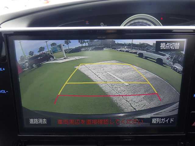 トヨタ エスティマ アエラス プレミアム 千葉県 2018(平30)年 7.1万km ブラック Toyota Safety Sense/・プリクラッシュセーフティ/・レーンディパーチャーアラート/・オートハイビーム/クルーズコントロール/両側パワースライドドア/純正SDナビ/地デジTV/【DVD/CD再生機能　Bluetooth接続】/バックカメラ/ドライブレコーダー（DRD-H66）/革巻きステアリング/ステアリングスイッチ/運転席パワーシート/ハーフレザーシート/フリップダウンモニター（V12T-R66C）/ETC/LEDヘッドライト/ウインカーミラー/クリアランスソナー/純正17インチアルミホイル/スマートキー