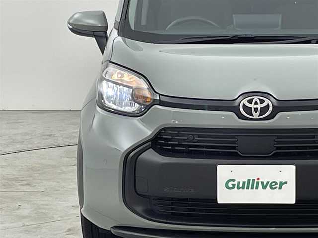 トヨタ シエンタ ハイブリッド G 福岡県 2024(令6)年 1.1万km アーバンカーキ 純正１０型ＤＡナビ（フルセグＴＶ）　/バックカメラ　/ビルトインＥＴＣ２．０　/ナビ連動ドラレコ　/ＡＣＣ　/コーナーセンサー　/衝突被害軽減ブレーキ　/レーンキープ　/ＢＳＭ　/ＲＣＴＡ　/両側電動スライドドア　/ＬＥＤ