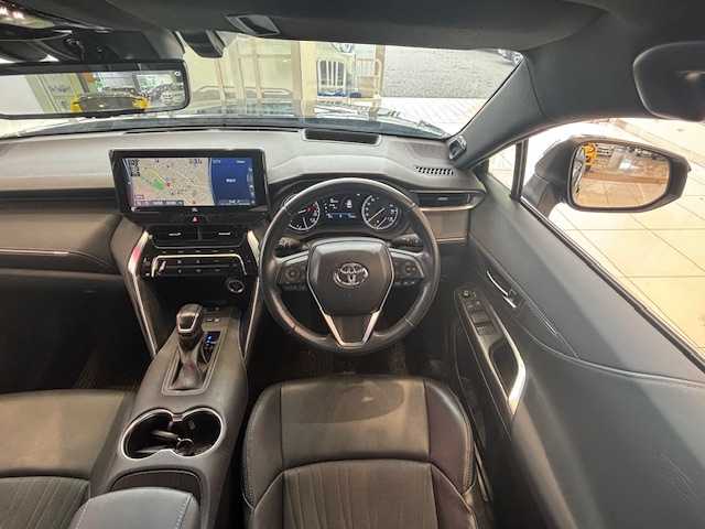 トヨタ ハリアー Z 埼玉県 2020(令2)年 7.8万km ブラック トヨタセーフティーセンス/JBLサウンド/メーカー純正メモリナビ/　　BT/フルセグ/パノラミックビューモニター/パワーバックドア/レーダークルーズコントロール/LEDオートライト/ハーフレザーシート/パワーシート/純正19インチアルミホイール/ステアリングスイッチ/インテリジェントミラー/純正ETC2.0