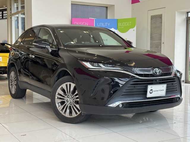 トヨタ ハリアー Z 埼玉県 2020(令2)年 7.8万km ブラック トヨタセーフティーセンス/JBLサウンド/メーカー純正メモリナビ/　　BT/フルセグ/パノラミックビューモニター/パワーバックドア/レーダークルーズコントロール/LEDオートライト/ハーフレザーシート/パワーシート/純正19インチアルミホイール/ステアリングスイッチ/インテリジェントミラー/純正ETC2.0