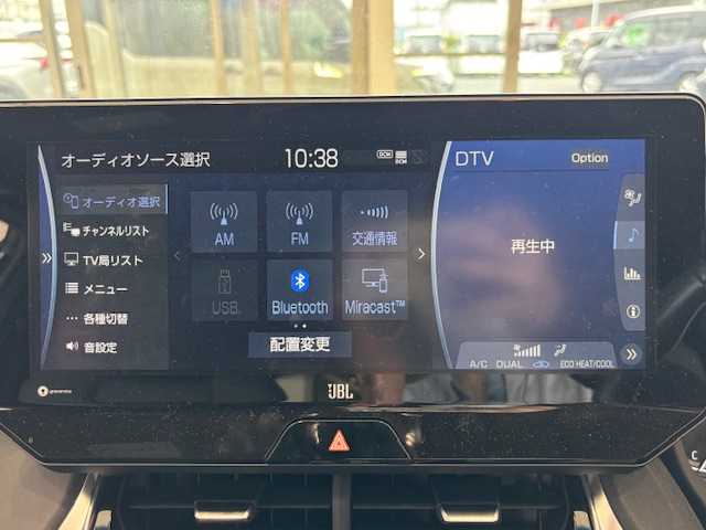 トヨタ ハリアー Z 埼玉県 2020(令2)年 7.8万km ブラック トヨタセーフティーセンス/JBLサウンド/メーカー純正メモリナビ/　　BT/フルセグ/パノラミックビューモニター/パワーバックドア/レーダークルーズコントロール/LEDオートライト/ハーフレザーシート/パワーシート/純正19インチアルミホイール/ステアリングスイッチ/インテリジェントミラー/純正ETC2.0