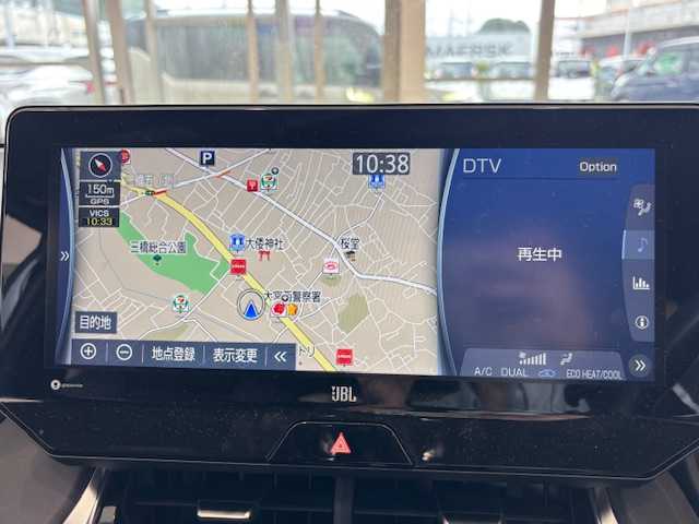 トヨタ ハリアー Z 埼玉県 2020(令2)年 7.8万km ブラック トヨタセーフティーセンス/JBLサウンド/メーカー純正メモリナビ/　　BT/フルセグ/パノラミックビューモニター/パワーバックドア/レーダークルーズコントロール/LEDオートライト/ハーフレザーシート/パワーシート/純正19インチアルミホイール/ステアリングスイッチ/インテリジェントミラー/純正ETC2.0