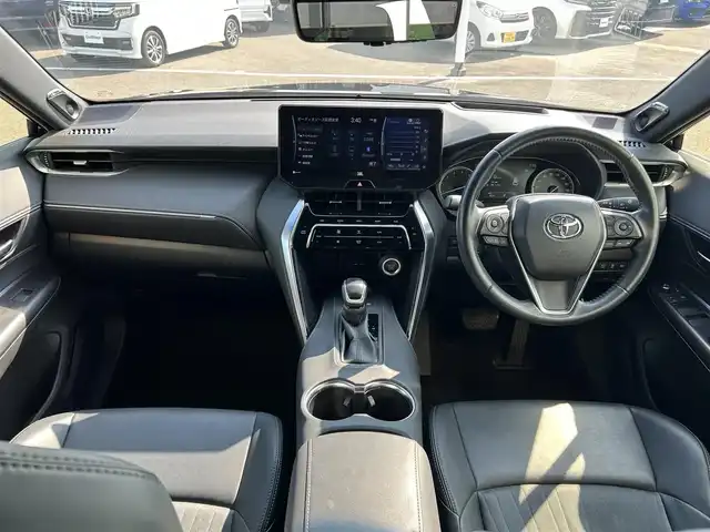 トヨタ ハリアー Z 和歌山県 2020(令2)年 7.8万km ブラック トヨタセーフティーセンス/JBLサウンド/メーカー純正メモリナビ/BT/フルセグ/パノラミックビューモニター/パワーバックドア/レーダークルーズコントロール/LEDオートライト/ハーフレザーシート/パワーシート/純正19インチアルミホイール/ステアリングスイッチ/インテリジェントミラー/純正ETC2.0