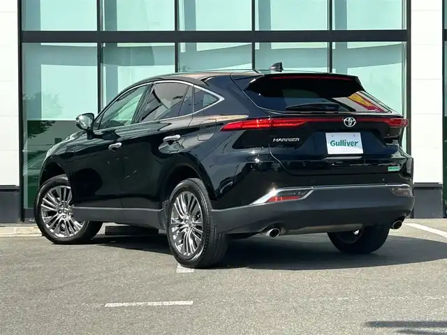 トヨタ ハリアー Z 和歌山県 2020(令2)年 7.8万km ブラック トヨタセーフティーセンス/JBLサウンド/メーカー純正メモリナビ/BT/フルセグ/パノラミックビューモニター/パワーバックドア/レーダークルーズコントロール/LEDオートライト/ハーフレザーシート/パワーシート/純正19インチアルミホイール/ステアリングスイッチ/インテリジェントミラー/純正ETC2.0