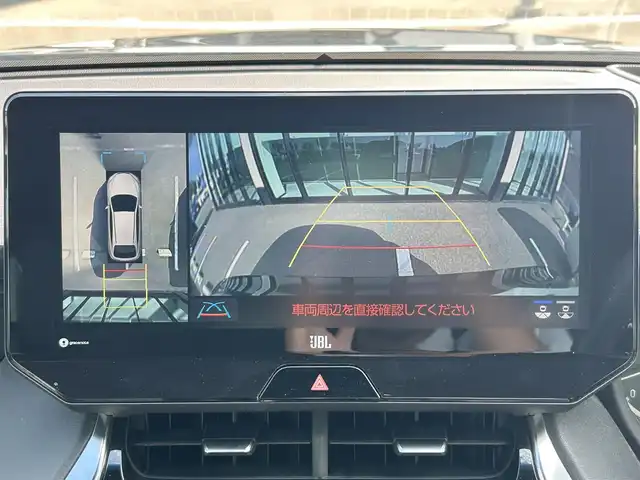 トヨタ ハリアー Z 和歌山県 2020(令2)年 7.8万km ブラック トヨタセーフティーセンス/JBLサウンド/メーカー純正メモリナビ/BT/フルセグ/パノラミックビューモニター/パワーバックドア/レーダークルーズコントロール/LEDオートライト/ハーフレザーシート/パワーシート/純正19インチアルミホイール/ステアリングスイッチ/インテリジェントミラー/純正ETC2.0
