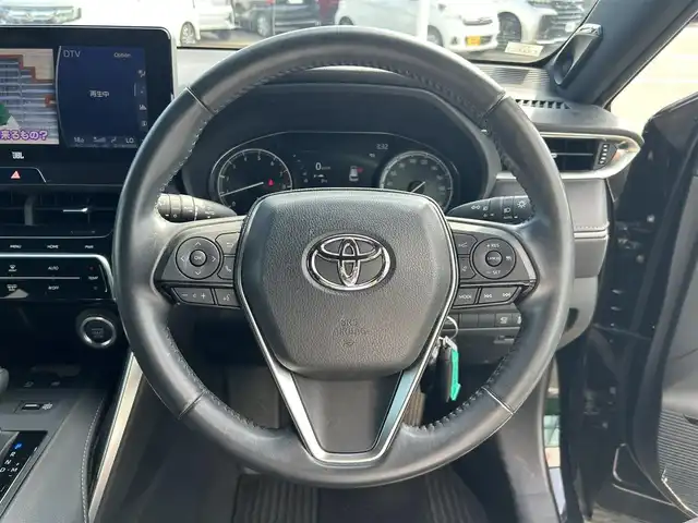 トヨタ ハリアー Z 和歌山県 2020(令2)年 7.8万km ブラック トヨタセーフティーセンス/JBLサウンド/メーカー純正メモリナビ/BT/フルセグ/パノラミックビューモニター/パワーバックドア/レーダークルーズコントロール/LEDオートライト/ハーフレザーシート/パワーシート/純正19インチアルミホイール/ステアリングスイッチ/インテリジェントミラー/純正ETC2.0