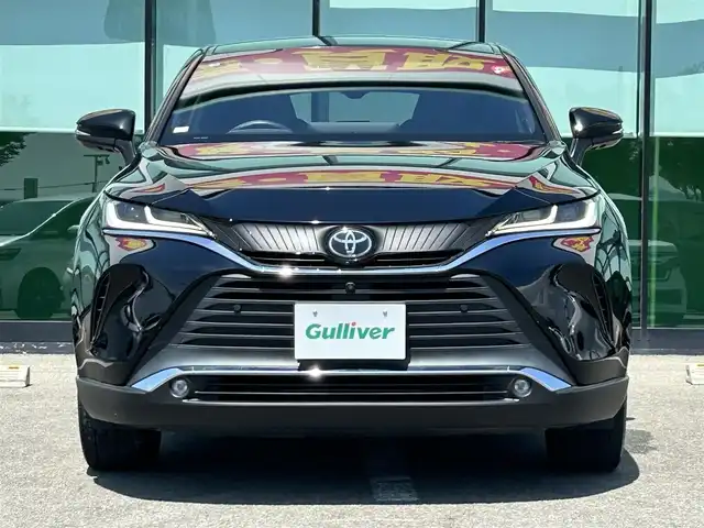 トヨタ ハリアー Z 和歌山県 2020(令2)年 7.8万km ブラック トヨタセーフティーセンス/JBLサウンド/メーカー純正メモリナビ/BT/フルセグ/パノラミックビューモニター/パワーバックドア/レーダークルーズコントロール/LEDオートライト/ハーフレザーシート/パワーシート/純正19インチアルミホイール/ステアリングスイッチ/インテリジェントミラー/純正ETC2.0