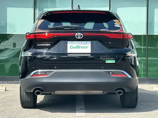 トヨタ ハリアー Z 和歌山県 2020(令2)年 7.8万km ブラック トヨタセーフティーセンス/JBLサウンド/メーカー純正メモリナビ/BT/フルセグ/パノラミックビューモニター/パワーバックドア/レーダークルーズコントロール/LEDオートライト/ハーフレザーシート/パワーシート/純正19インチアルミホイール/ステアリングスイッチ/インテリジェントミラー/純正ETC2.0