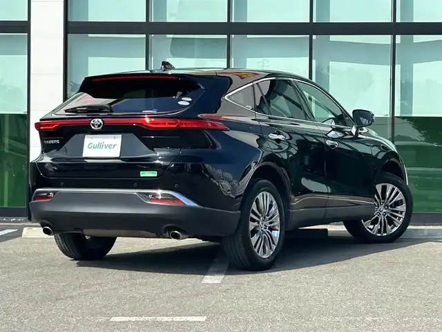 トヨタ ハリアー Z 和歌山県 2020(令2)年 7.8万km ブラック トヨタセーフティーセンス/JBLサウンド/メーカー純正メモリナビ/BT/フルセグ/パノラミックビューモニター/パワーバックドア/レーダークルーズコントロール/LEDオートライト/ハーフレザーシート/パワーシート/純正19インチアルミホイール/ステアリングスイッチ/インテリジェントミラー/純正ETC2.0