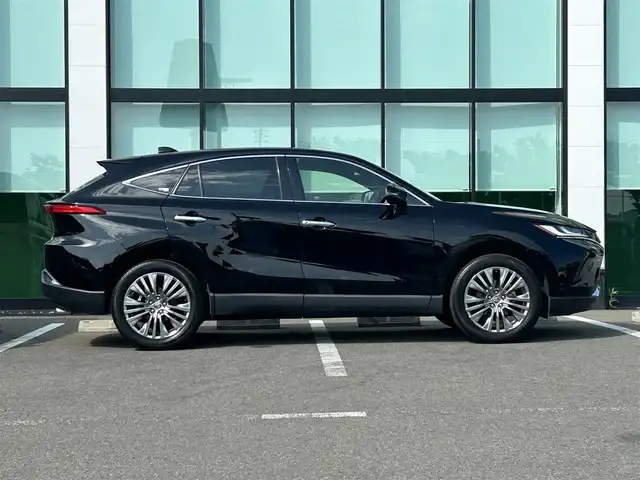 トヨタ ハリアー Z 和歌山県 2020(令2)年 7.8万km ブラック トヨタセーフティーセンス/JBLサウンド/メーカー純正メモリナビ/BT/フルセグ/パノラミックビューモニター/パワーバックドア/レーダークルーズコントロール/LEDオートライト/ハーフレザーシート/パワーシート/純正19インチアルミホイール/ステアリングスイッチ/インテリジェントミラー/純正ETC2.0