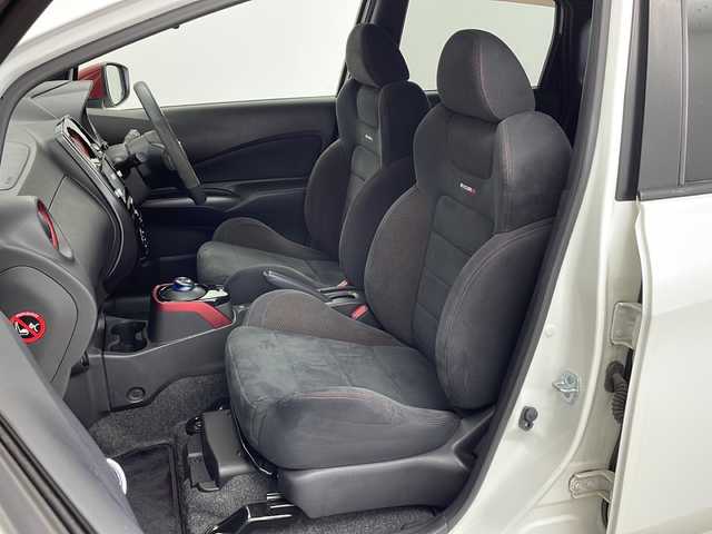 日産 ノート e－パワー ニスモ 新潟県 2017(平29)年 4.6万km 白 衝突被害軽減システム/レーンキープアシスト/コーナーセンサー/純正SDナビ【MM316D-W】/フルセグTV/バックカメラ/DVD再生機能/Bluetooth接続/ETC/純正フロアマット/デジタルインナーミラー/スマートキー