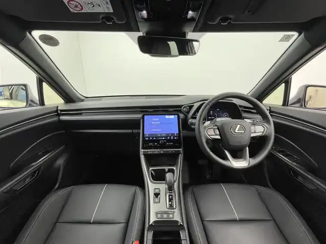 レクサス ＬＢＸ リラックス 群馬県 2024(令6)年 0.6万km ソニッククォーツ 純正９．８インチナビ　パノラミックビューモニター　ブラインドスポットモニター　レーダークルーズコントロール　レーンキープアシスト　パワーバックドア　シートヒーター　ステアリングヒーター　ＥＴＣ　禁煙車