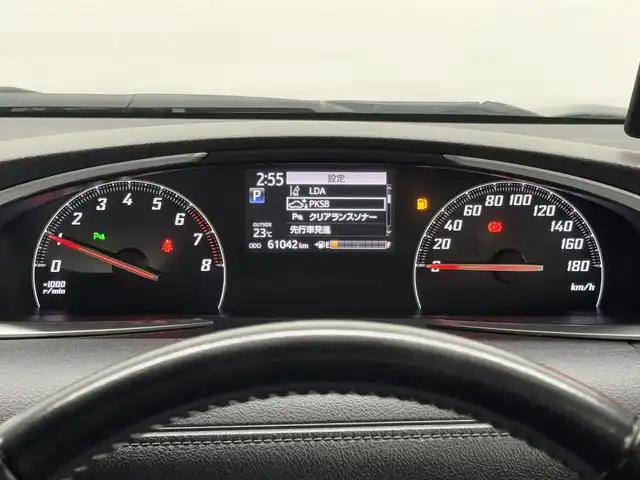トヨタ シエンタ ファンベースG セーフティED 三重県 2020(令2)年 6.1万km ブラックマイカ ガソリン/FF/インパネCVT/純正 7インチナビ NSZT-W68T/（AM/FM/CD/DVD/TV/SD/SDREC/Bluetooth）/パノラミックビューモニター/両側パワースライドドア/ドライブレコーダー 前方/ビルトイン ETC/Toyota Safety Sense/・プリクラッシュセーフティ［PCS］/・レーンディパーチャーアラート［LDA］/・オートハイビーム［AHB］/・インテリジェントクリアランスソナー（パーキングサポートブレーキ［静止物］）/・先行車発進告知機能/装備/【OP】スーパーUVカット＆シートヒーターパッケージ/●シートヒーター（D/N）/●ステアリングヒーター/●スーパーUVカット＋IR機能＋撥水グリーンガラス（フロントドア）/・LEDヘッドランプ/・ステアリングスイッチ/・充電用USBジャックx2/・電動格納ドアミラー/・15インチスチールホイール＋純正ホイールキャップ/・保