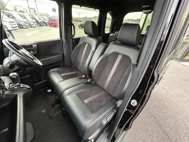 ホンダ Ｎ ＢＯＸ カスタム G L ターボ ホンダセンシング 愛媛県 2020(令2)年 3.7万km クリスタルブラックパール 純正8型ナビ/バックカメラ/両側電動スライドドア/アダプティブクルーズコントロール/衝突被害軽減装置/車線逸脱防止装置/LEDヘッドライト/アイドリングストップ/パドルシフト/黒半革温シート/電格ミラー/バックソナー/ETC/ドアバイザー/現状サマー(純正AW)(165/55/R15)/DUNLOP ENASAVE EC300/禁煙車