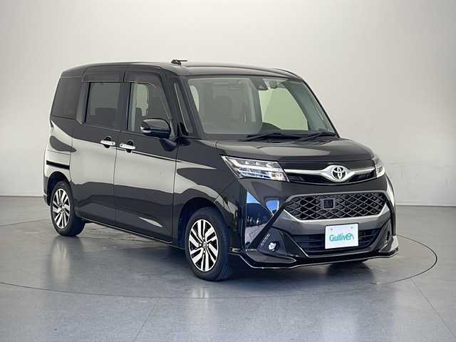 トヨタ タンク カスタムG S 長野県 2018(平30)年 2万km ブラックマイカメタリック ・4WD/・禁煙車/・ワンオーナー/・寒冷地仕様/・純正ナビ&BT&CD&TV&AUX/・両側パワースライドドア/・クルーズコントロール/・前席シートヒーター/・ドライブレコーダー/・ワイパーデアイサー/・スマートアシスト/・アイドリングストップ/・コーナーセンサー/・衝突被害軽減システム/・純正フロアマット/・LEDヘッドライト/・オートライト/・スペアキー1本/・純正エンジンスターター/・取扱説明書