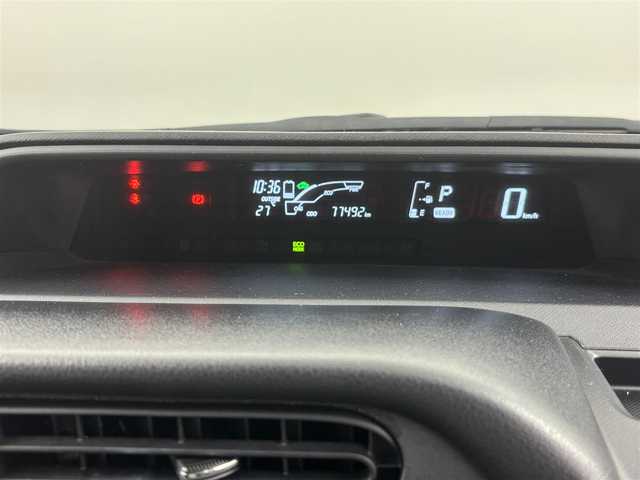 トヨタ アクア S スタイルブラック 埼玉県 2016(平28)年 7.8万km ダークブルーマイカ 純正ナビ　NSZN-W64T/(Bluetooth/CD/DVD/AM/FM)/地デジフルセグ/バックカメラ/前後ドライブレコーダー/ETC/オートマチックハイビーム/車線逸脱警報/衝突軽減ブレーキ/ecoモード/EVモード/フロントフォグランプ/ウィンカーミラー/純正フロアマット/社外ドアバイザー/純正15インチアルミホイール