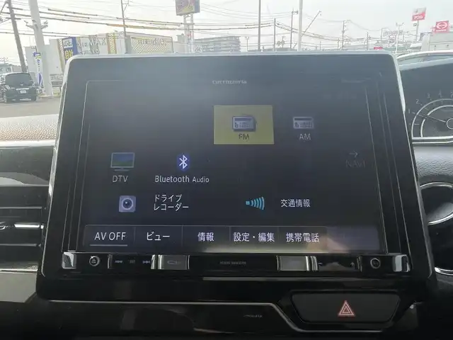 ホンダ Ｎ ＢＯＸ G L ターボ ホンダセンシング 熊本県 2018(平30)年 10.1万km クリスタルブラックパール (株)IDOMが運営する【じしゃロン熊本店】の自社ローン専用車両になります。こちらは現金またはオートローンご利用時の価格です。自社ローンご希望の方は別途その旨お申付け下さい　/Carrozzeria製8インチSDナビ【AVIC-RL901】/　（フルセグTV・Bluetooth・DVD・AM/FM）/バックカメラ/Yupiteru製レーダー探知機【GWR303ｓｄ】/前後ドライブレコーダー/ビルトインＥＴＣ/ステアリングスイッチ/クルーズコントロール/コーナーセンサー/衝突軽減ブレーキ/横滑り防止装置/レーンアシスト/オートライト/両側パワースライドドア/パドルシフト/電動格納ウィンカーミラー/ドアバイザー/ISOFIX/カーテンエアバック/純正フロアマット/純正LEDヘッドライト/純正15インチアルミホイール