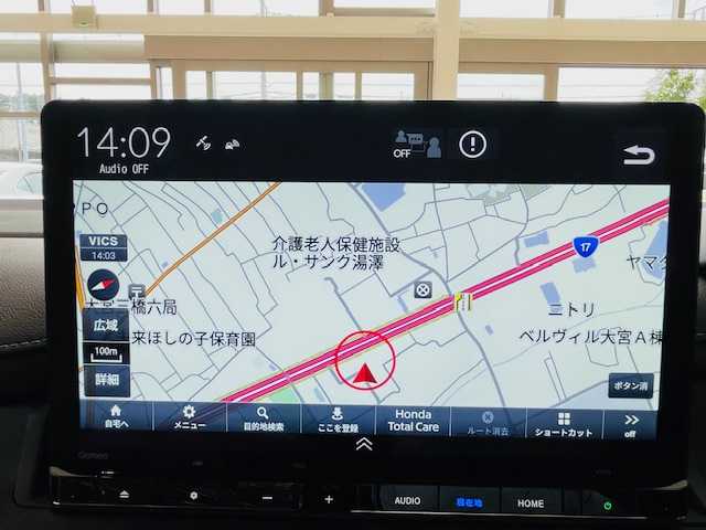 ホンダ ステップワゴン スパーダ eHEV 埼玉県 2025(令7)年 0.1千km クリスタルブラックパール ホンダセンシング/純正11インチSDナビ/　　CD/DVD/BT/フルセグ/バックカメラ/両側パワースライドドア/パワーバックドア/レーダークルーズコントロール/LEDオートライト/ハーフレザーシート/シートヒーター/純正16インチアルミホイール/ステアリングスイッチ/アイドリングストップ/USBポート/スマートキー2本/禁煙車