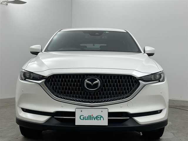 マツダ ＣＸ－８ XD スマートエディション 岡山県 2022(令4)年 3.4万km スノーフレイクホワイトパールマイカ 純正10.25インチナビ/・FM/AM/Bluetooth/フルセグ/CarPlay/360°カメラ/フリップダウンモニター/シートヒーター/ステアリングヒーター/置くだけ充電/スマートシティブレーキサポート/・マツダレーダークルーズコントロール/・レーンキープアシストシステム/・コーナーセンサー/・BSM/ETC/ヘッドアップディスプレイ/オートブレーキホールド/純正19インチアルミホイール/純正フロアマット/後席サンシェード/ウインカーミラー/ドアバイザー
