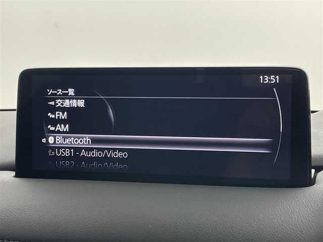 マツダ ＣＸ－８ XD スマートエディション 岡山県 2022(令4)年 3.4万km スノーフレイクホワイトパールマイカ 純正10.25インチナビ/・FM/AM/Bluetooth/フルセグ/CarPlay/360°カメラ/フリップダウンモニター/シートヒーター/ステアリングヒーター/置くだけ充電/スマートシティブレーキサポート/・マツダレーダークルーズコントロール/・レーンキープアシストシステム/・コーナーセンサー/・BSM/ETC/ヘッドアップディスプレイ/オートブレーキホールド/純正19インチアルミホイール/純正フロアマット/後席サンシェード/ウインカーミラー/ドアバイザー
