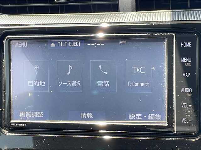 トヨタ アクア G 長野県 2019(平31)年 7.2万km ホワイトパールクリスタルシャイン トヨタセーフティセンス/純正メモリナビフルセグTV/バックカメラ/ETC/OPナビレディパッケージ/OPLEDヘッドライト/サイドエアロ/スマートキー