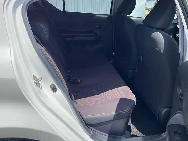 トヨタ アクア G 長野県 2019(平31)年 7.2万km ホワイトパールクリスタルシャイン トヨタセーフティセンス/純正メモリナビフルセグTV/バックカメラ/ETC/OPナビレディパッケージ/OPLEDヘッドライト/サイドエアロ/スマートキー