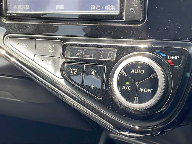 トヨタ アクア G 長野県 2019(平31)年 7.2万km ホワイトパールクリスタルシャイン トヨタセーフティセンス/純正メモリナビフルセグTV/バックカメラ/ETC/OPナビレディパッケージ/OPLEDヘッドライト/サイドエアロ/スマートキー