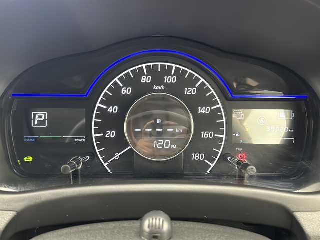 日産 ノート e－パワー X 宮城県 2018(平30)年 4万km シャイニングブルー 純正ナビ:MM318D-W/フルセグTV/Bluetooth/CD/DVD/AM/FM/全方位カメラ/デジタルインナーミラー/前方ドライブレコーダー/衝突被害軽減システム/横滑り防止装置/レーンキープアシスト/カーテンエアバッグ/前後コーナーセンサー/純正15インチAW/ETC/純正フロアマット/オートライト/プッシュスタート/電動格納ドアミラー/ドアバイザー