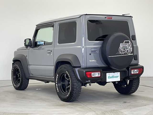 スズキ ジムニー シエラ JC 秋田県 2024(令6)年 1万km ミディアムグレー 4WD/社外メモリナビ　/フルセグTV/CD/DVD/BT　/バックカメラ　/衝突軽減ブレーキ　/クルーズコントロール　/前席シートヒーター　/ＥＴＣ　/前方ドライブレコーダー　/ＬＥＤヘッドライト　/ローダウン　/純正足回り車載　/オートライト　/アイドリングストップ/スマートキー/純正フロアマット/社外アルミホイール