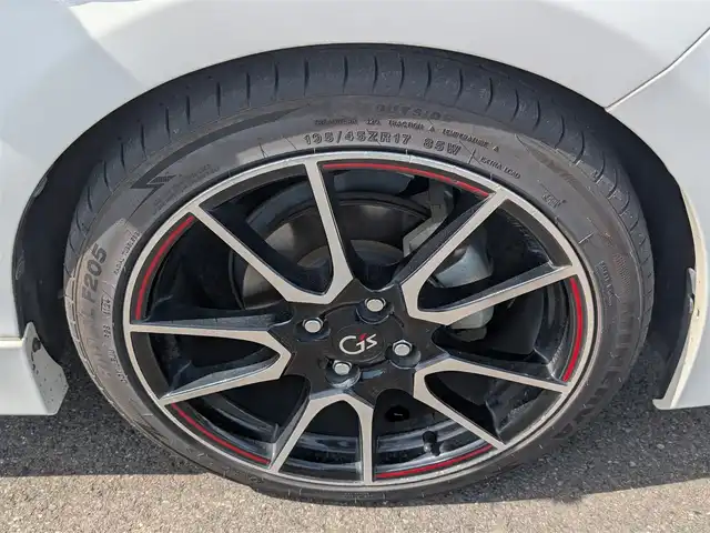 トヨタ アクア G G’s 福井県 2015(平27)年 4万km ライムホワイトパールクリスタルシャイン 純正17インチAW/LEDヘッドライト/Fフォグ/クルーズコントロール/バックカメラ/ETC/アイドリングストップ/純正7インチSDナビ/フルセグテレビ/横滑り防止装置/ダブルエアバッグ/純正フロアマット/スマートキー