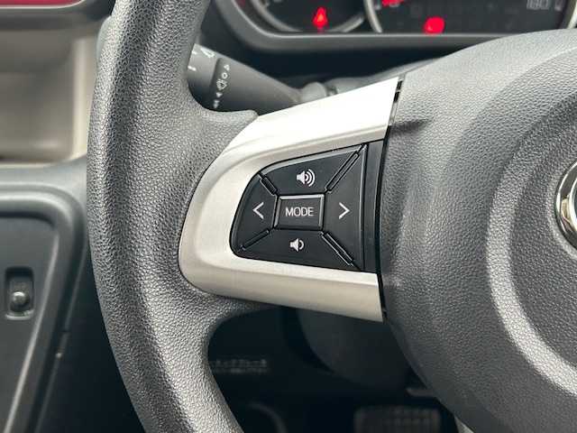 トヨタ パッソ モーダ　S 茨城県 2016(平28)年 5.1万km ブラックマイカメタリック ワンオーナー/社外7インチナビ/バックカメラ/LEDヘッドライト/衝突被害軽減ブレーキ/盗難防止装置/横滑り防止装置/社外14インチアルミホイール/アイドリングストップ/ステアリングスイッチ/ドライブレコーダー/ETC/スマートキー/プッシュスタート