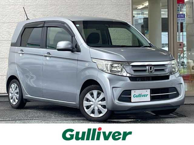 ホンダ Ｎ ＷＧＮ G SSパッケージⅡ 兵庫県 2019(平31)年 4.1万km シルバー 純正ディスプレイオーディオ(WX-171C)/(CD/USB/AM/FM)/ワンセグTV/バックカメラ/ETC/前席シートヒーター/ステアリングリモコン/ヘッドライトレベライザー/電動格納ミラー/スマートキー/純正フロアマット/純正ドアバイザー/取扱説明書