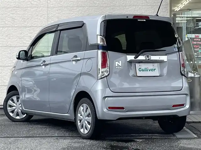 ホンダ Ｎ ＷＧＮ G SSパッケージⅡ 兵庫県 2019(平31)年 4.1万km シルバー 純正ディスプレイオーディオ(WX-171C)/(CD/USB/AM/FM)/ワンセグTV/バックカメラ/ETC/前席シートヒーター/ステアリングリモコン/ヘッドライトレベライザー/電動格納ミラー/スマートキー/純正フロアマット/純正ドアバイザー/取扱説明書