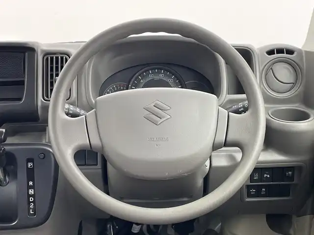 スズキ エブリイ PC 新潟県 2021(令3)年 3.1万km スペリアホワイト 衝突被害軽減ブレーキ/レーンキープアシスト/コーナーセンサー/オーバーヘッドコンソール/両側スライドドア/横滑り防止装置/オートマチックハイビーム/オートライト
